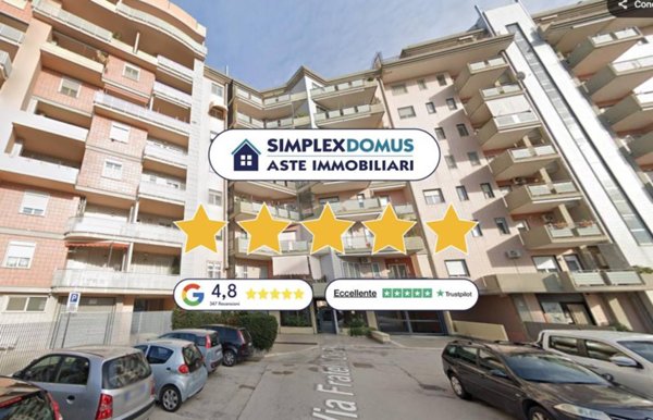appartamento in vendita a Bari in zona Carbonara
