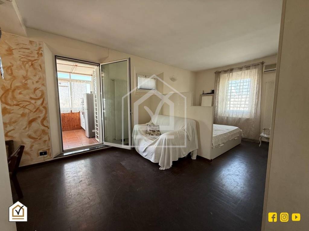 appartamento in vendita a Bari in zona Carrassi