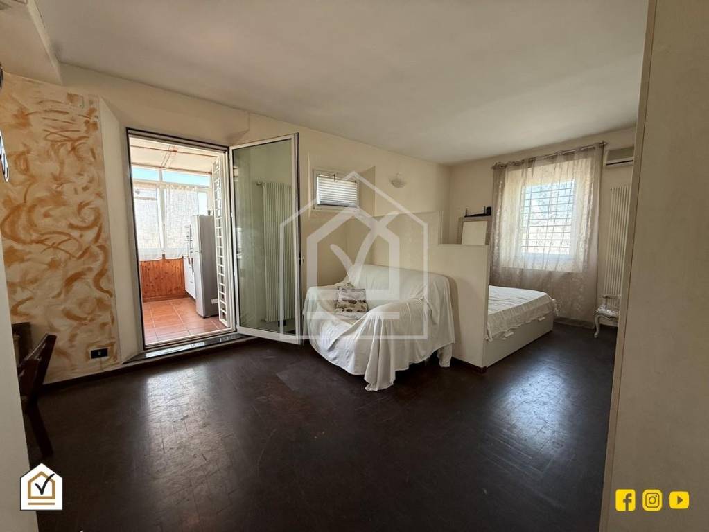 appartamento in vendita a Bari in zona Carrassi