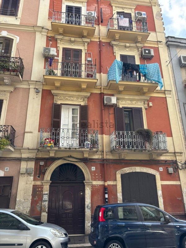appartamento in vendita a Bari in zona Libertà