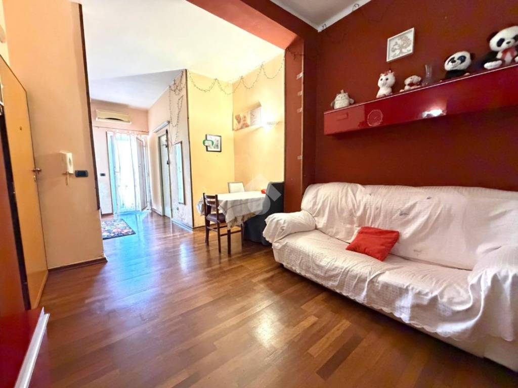 appartamento in vendita a Bari in zona Carrassi