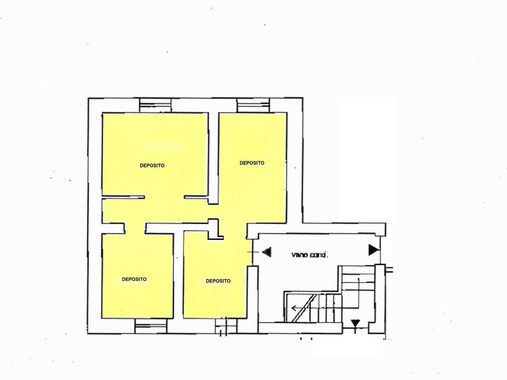 locale commerciale in vendita a Bari in zona Libertà