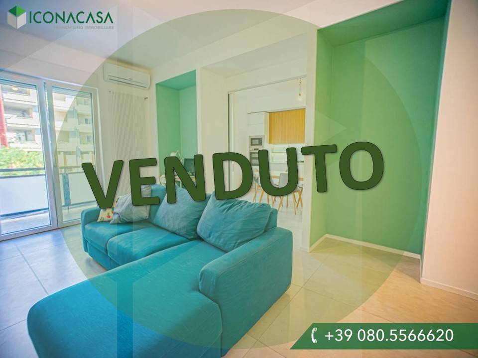 appartamento in vendita a Bari in zona San Pasquale