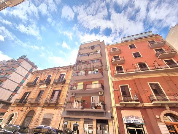 appartamento in vendita a Bari in zona Libertà