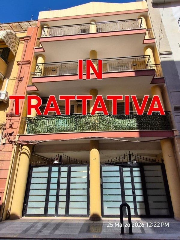 appartamento in vendita a Bari in zona Carrassi