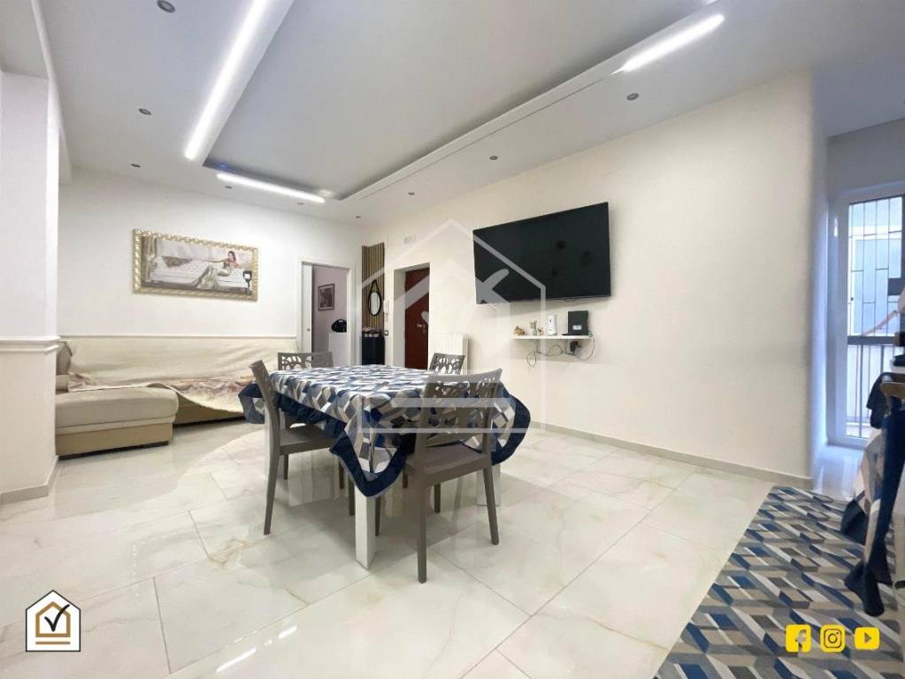 appartamento in vendita a Bari in zona Poggiofranco