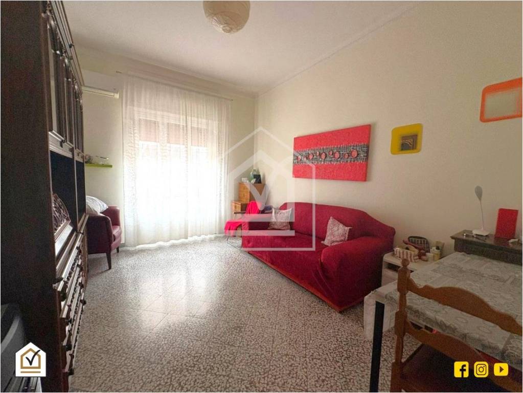 appartamento in vendita a Bari in zona Libertà