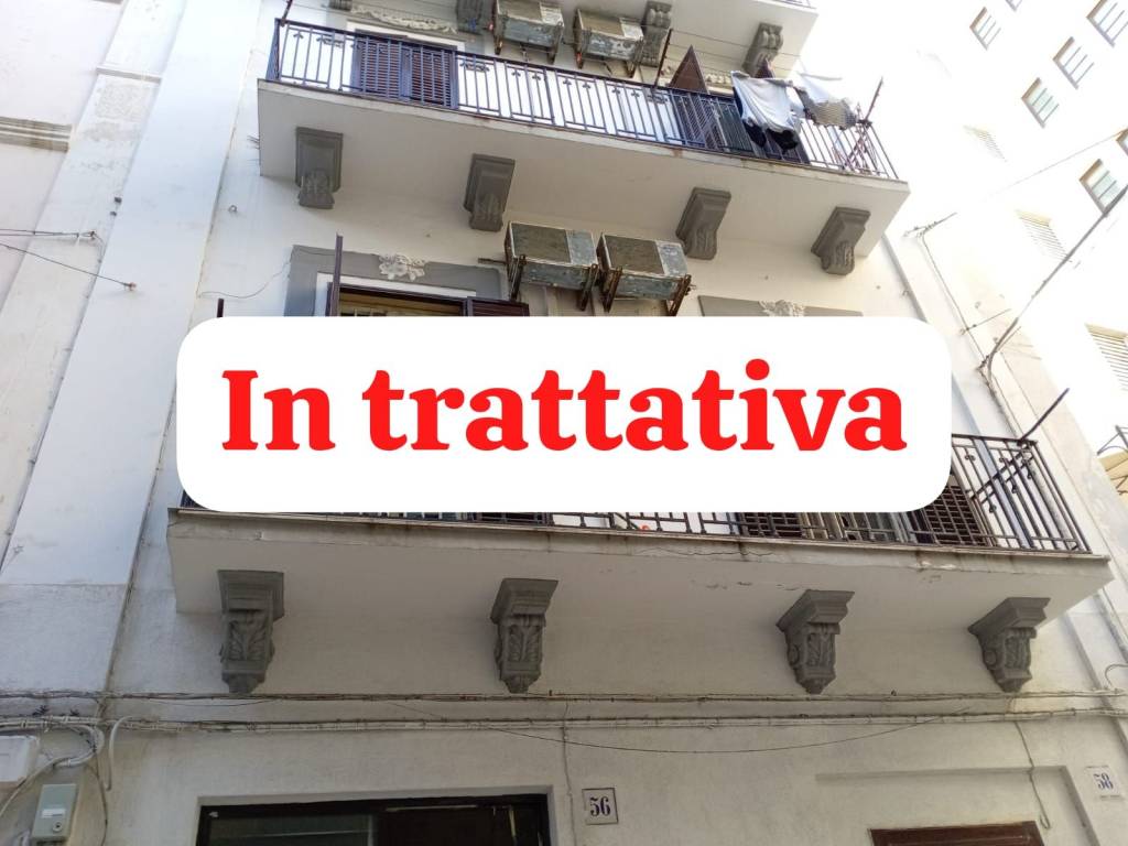 appartamento in vendita a Bari in zona Madonnella