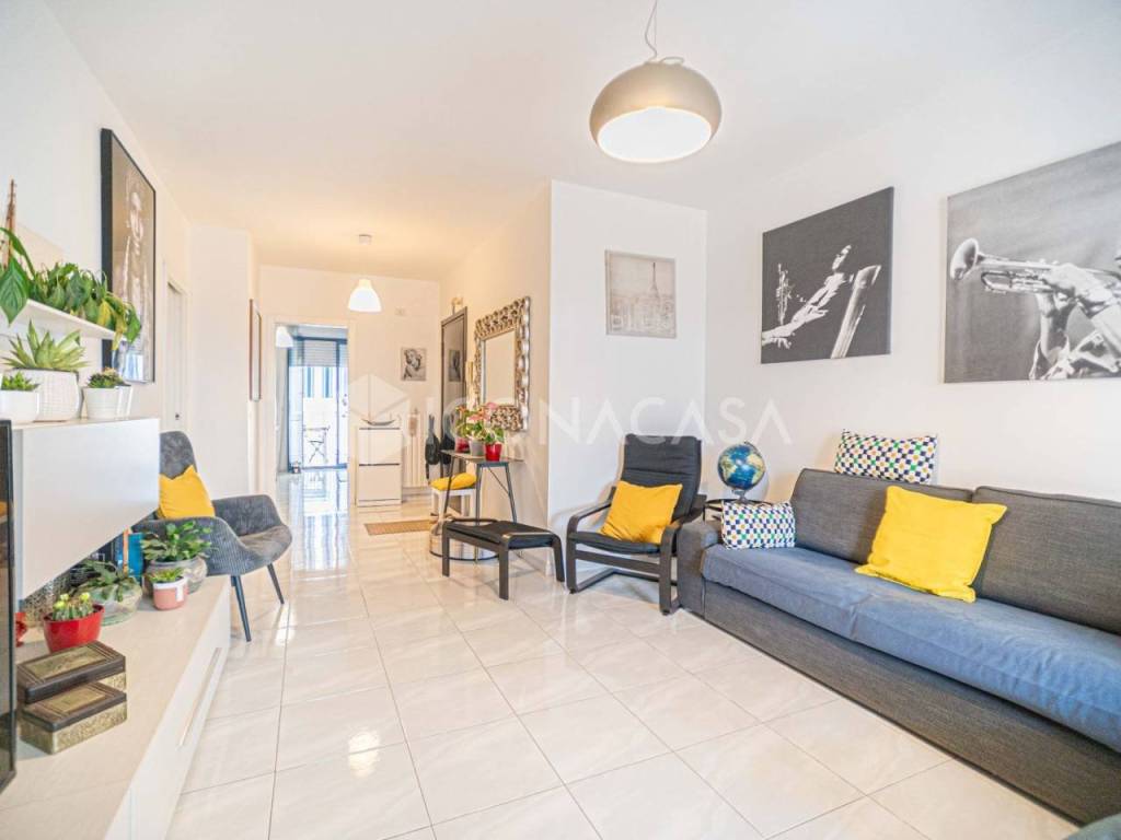 appartamento in vendita a Bari in zona San Girolamo