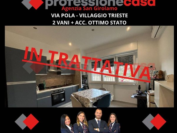 appartamento in vendita a Bari in zona Marconi