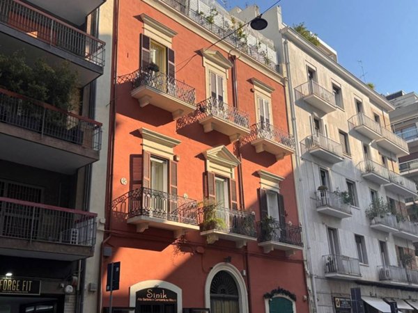 appartamento in vendita a Bari in zona Murat