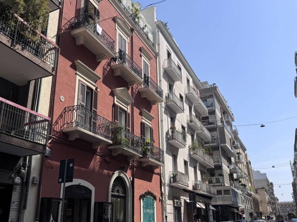 appartamento in vendita a Bari in zona Murat