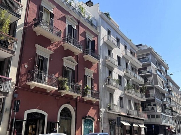 appartamento in vendita a Bari in zona Murat