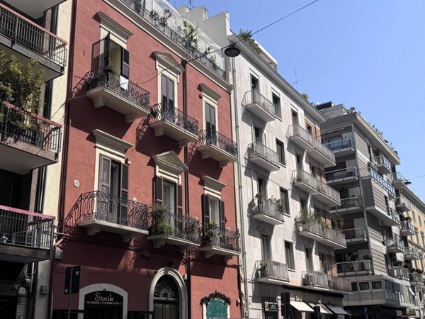 appartamento in vendita a Bari in zona Murat