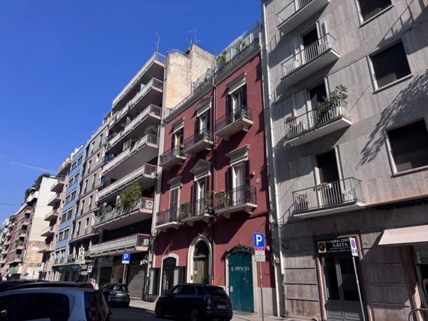 appartamento in vendita a Bari in zona Murat