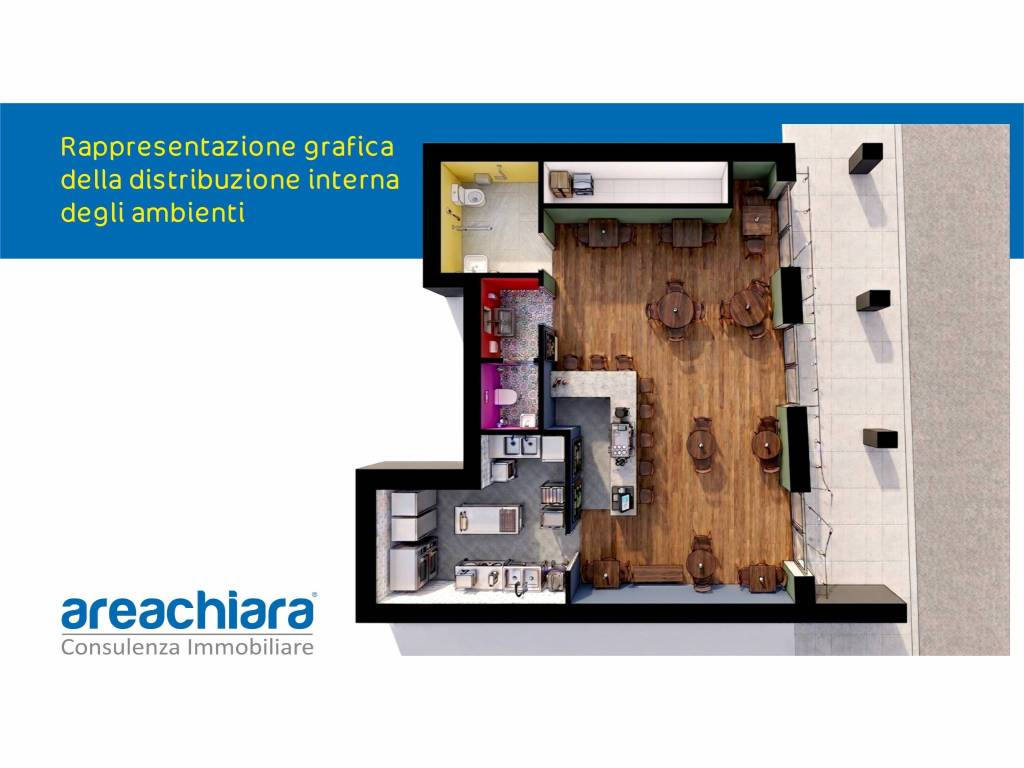 negozio in vendita a Bari in zona Mungivacca