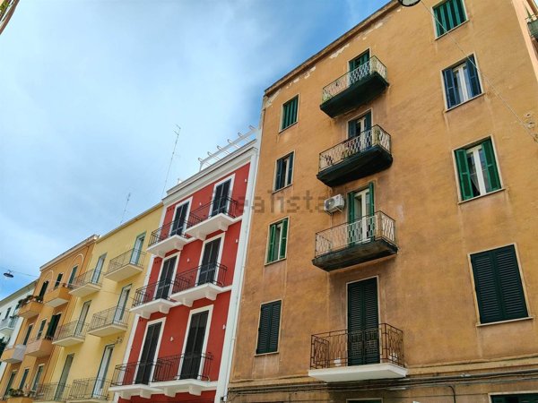 appartamento in vendita a Bari in zona Libertà