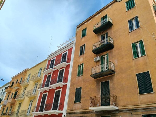 appartamento in vendita a Bari in zona Libertà
