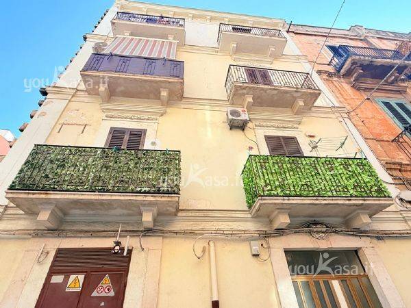appartamento in vendita a Bari in zona Libertà