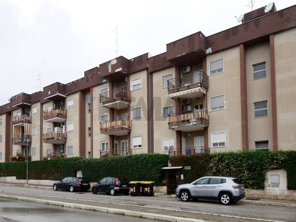 appartamento in vendita a Bari in zona San Paolo