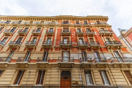 appartamento in vendita a Bari in zona Murat