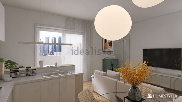 appartamento in vendita a Bari in zona Carrassi