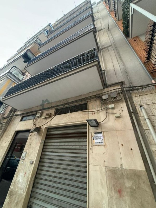 appartamento in vendita a Bari in zona Libertà