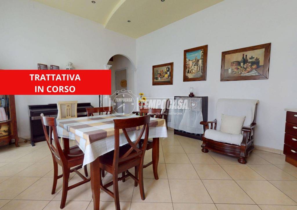 appartamento in vendita a Bari in zona Carbonara