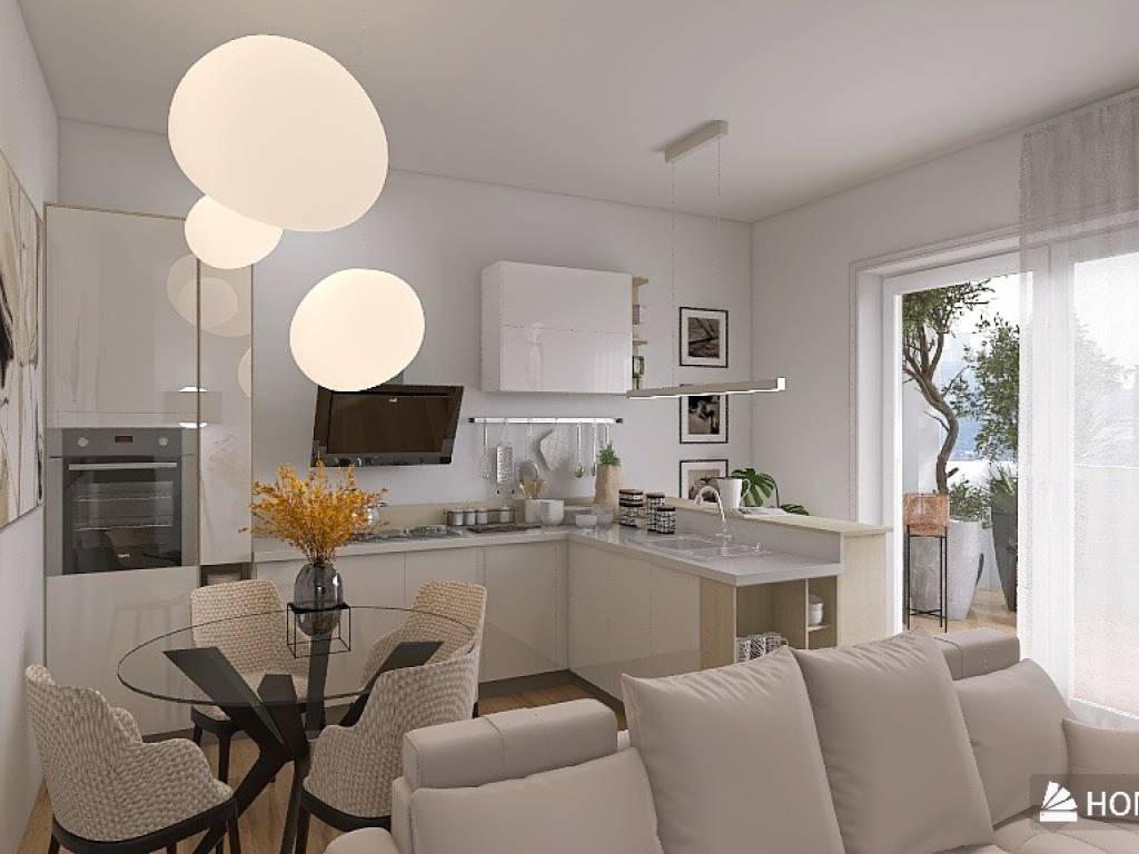 appartamento in vendita a Bari in zona Poggiofranco