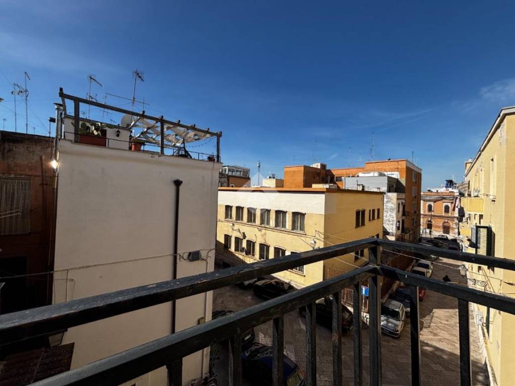 appartamento in vendita a Bari in zona Città Vecchia