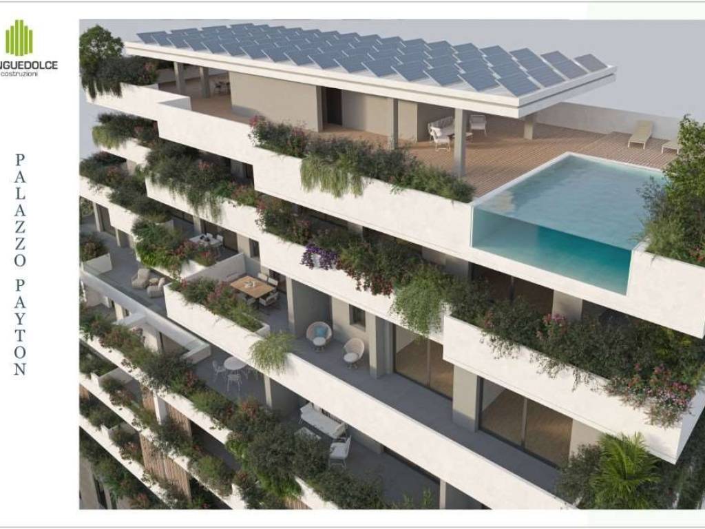 appartamento in vendita a Bari in zona Poggiofranco