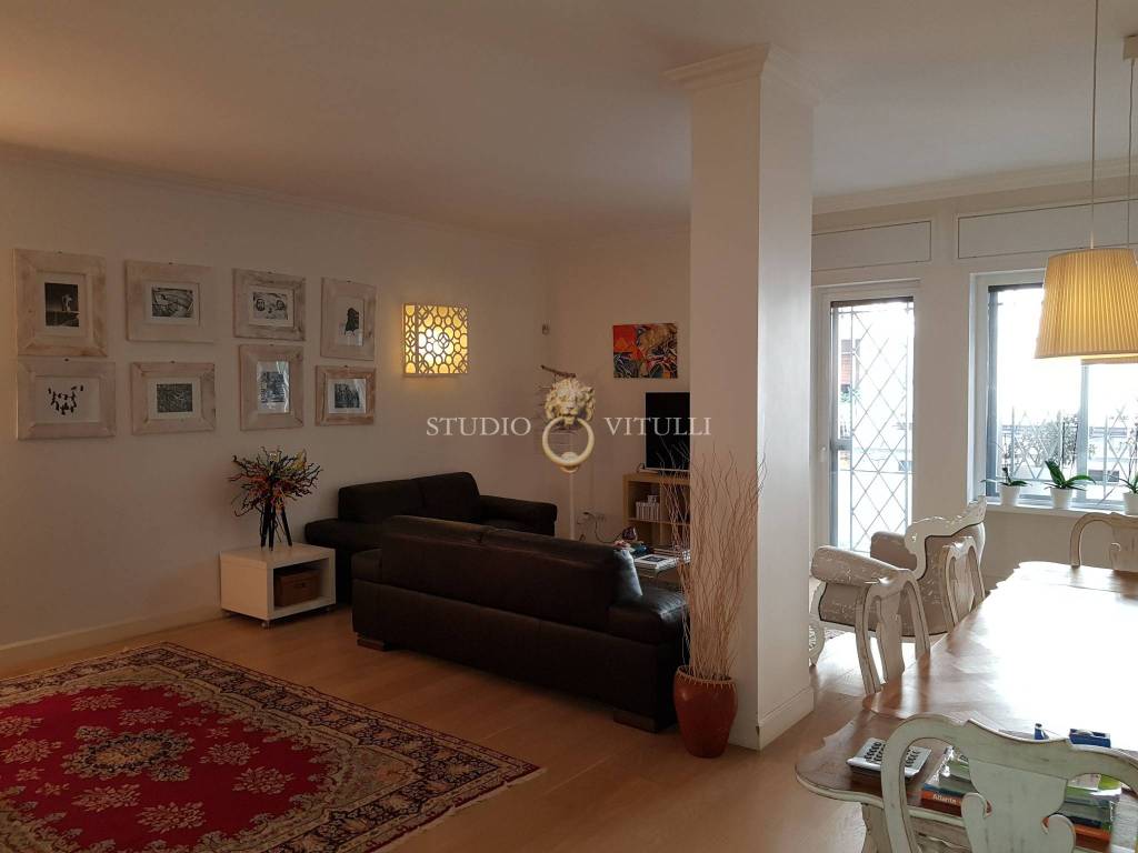 appartamento in vendita a Bari in zona Madonnella