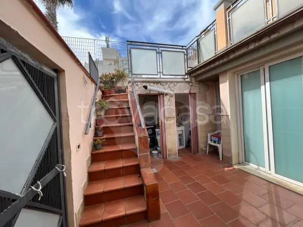 casa indipendente in vendita a Bari in zona Santo Spirito