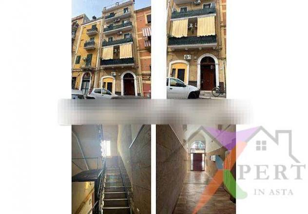 appartamento in vendita a Bari in zona Libertà