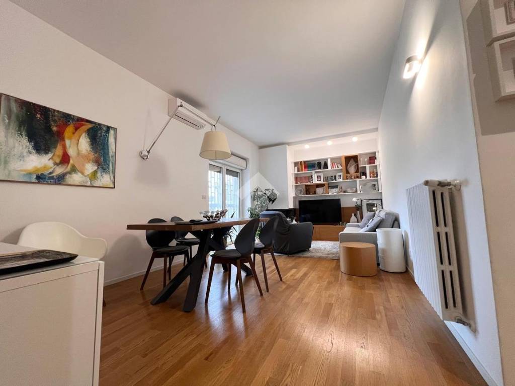 appartamento in vendita a Bari in zona Poggiofranco