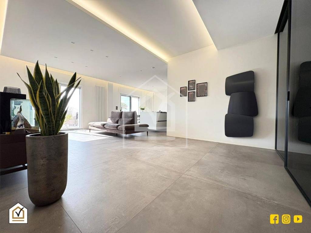 appartamento in vendita a Bari in zona Carrassi