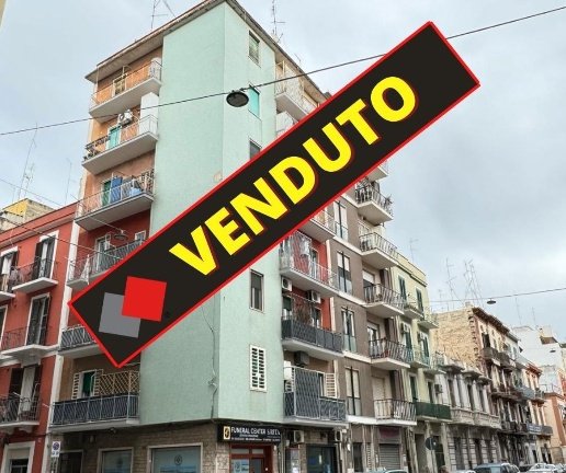 appartamento in vendita a Bari in zona Libertà