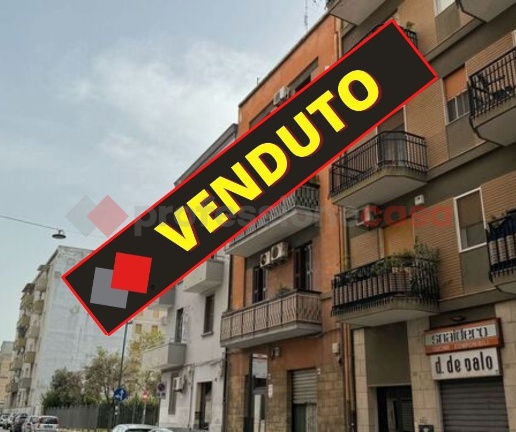 appartamento in vendita a Bari in zona Libertà
