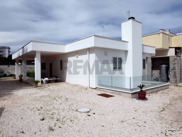 casa indipendente in vendita a Bari in zona Santo Spirito