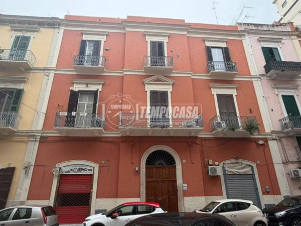 appartamento in vendita a Bari in zona Murat