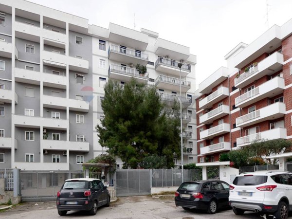 appartamento in vendita a Bari in zona Japigia