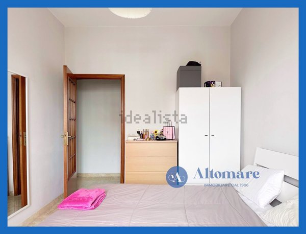 appartamento in vendita a Bari in zona Poggiofranco