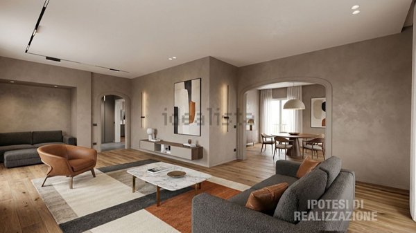 appartamento in vendita a Bari in zona Poggiofranco