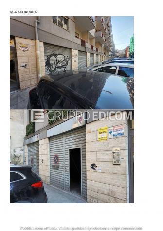 negozio in vendita a Bari in zona San Pasquale