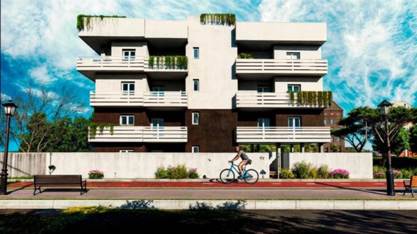 appartamento in vendita a Bari in zona Palese/Macchie