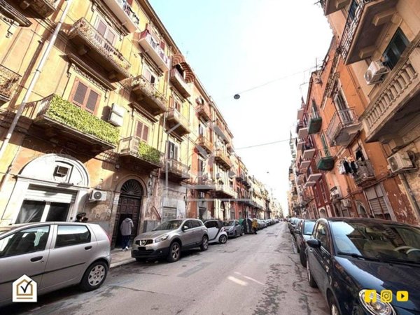 appartamento in vendita a Bari in zona Murat