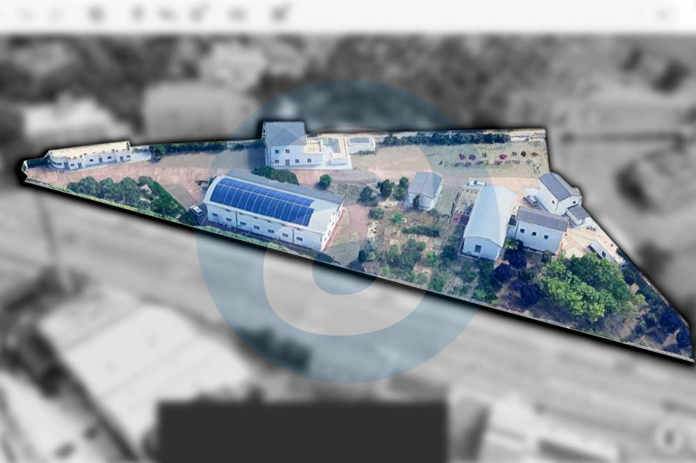 capannone in vendita a Bari in zona Zona Industriale