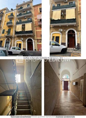 appartamento in vendita a Bari in zona Libertà