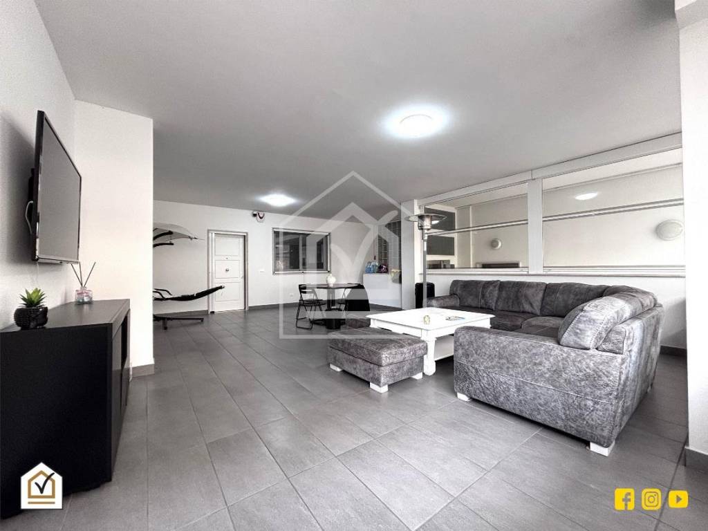 appartamento in vendita a Bari in zona Palese/Macchie