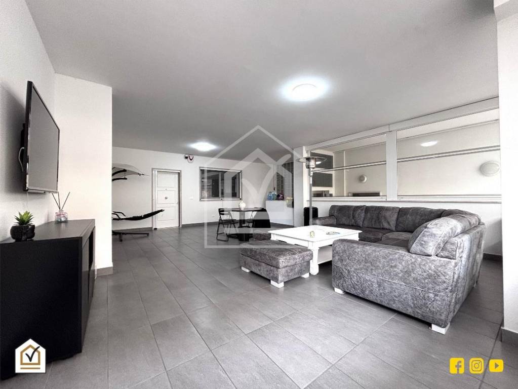 appartamento in vendita a Bari in zona Palese/Macchie